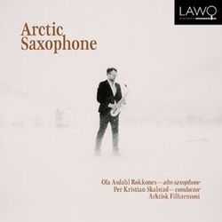 Cover of Arctic Saxophone