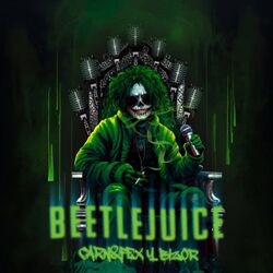 Cover of Beetlejuice