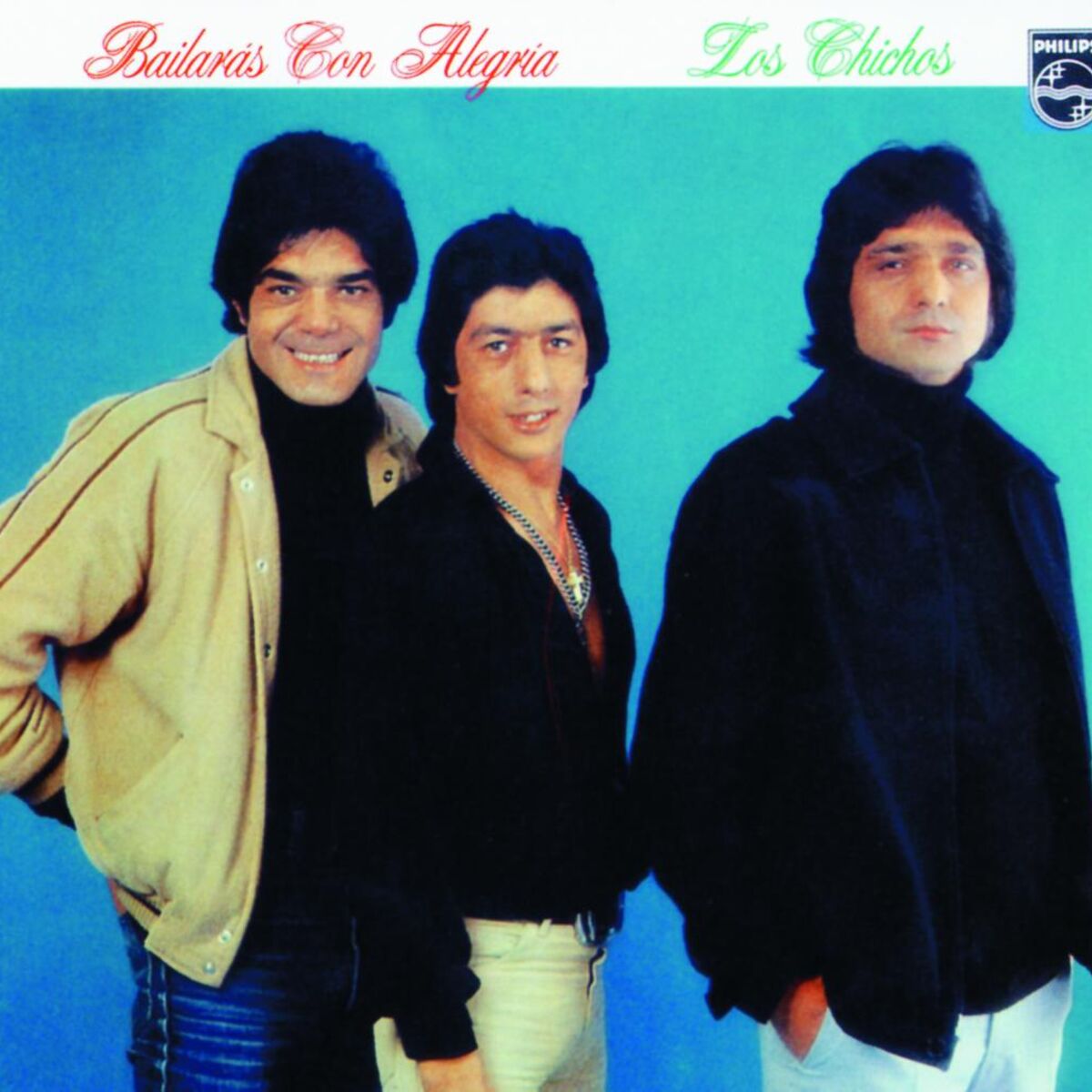 Album cover of Bailaras Con Alegria (Remastered 2005)