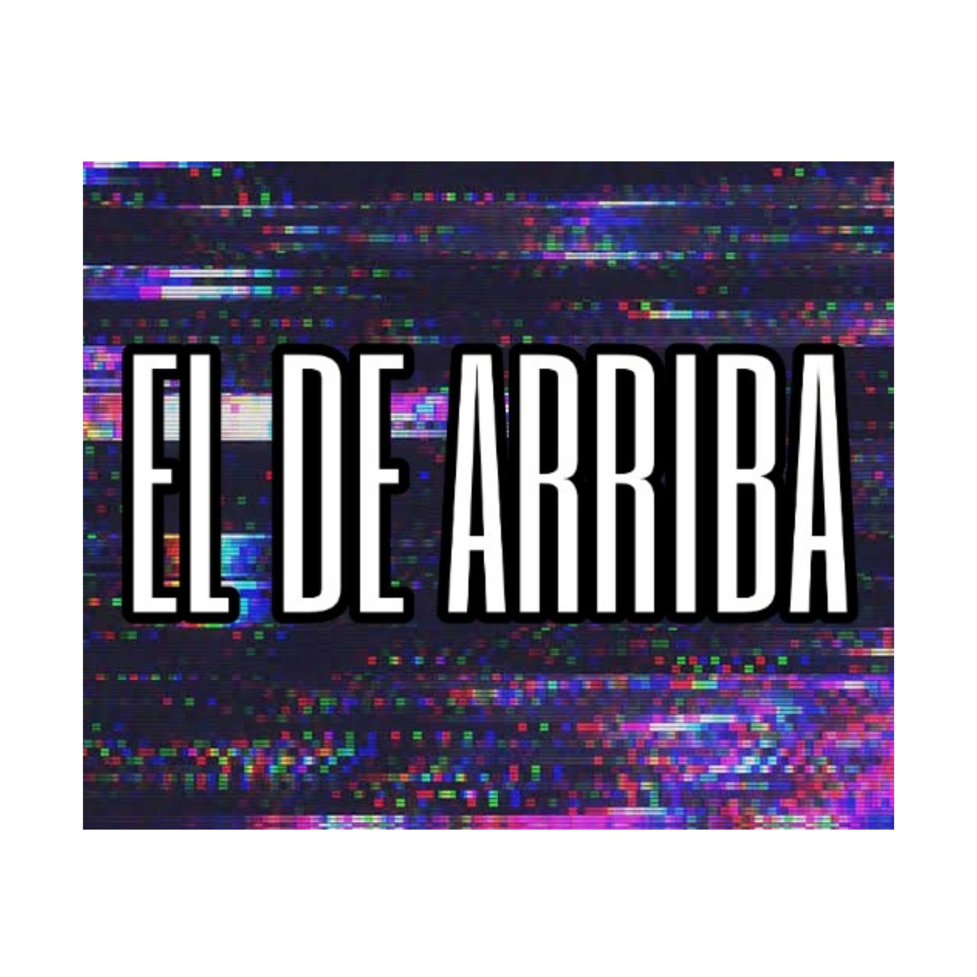Album cover of EL DE ARRIBA