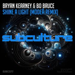 Cover of Shine A Light (Modea Remix)