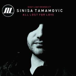 Cover of All Lost For Love EP