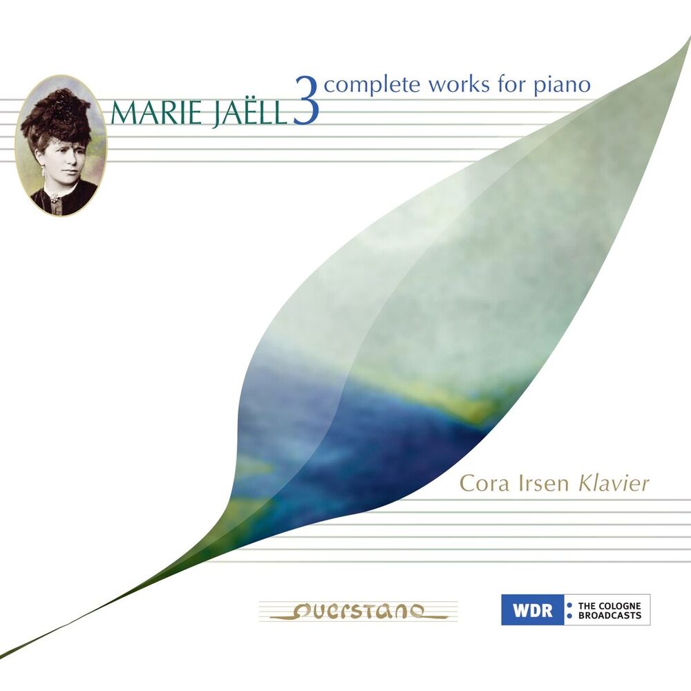 Picture of Marie Jaëll: Complete Works for Piano 3