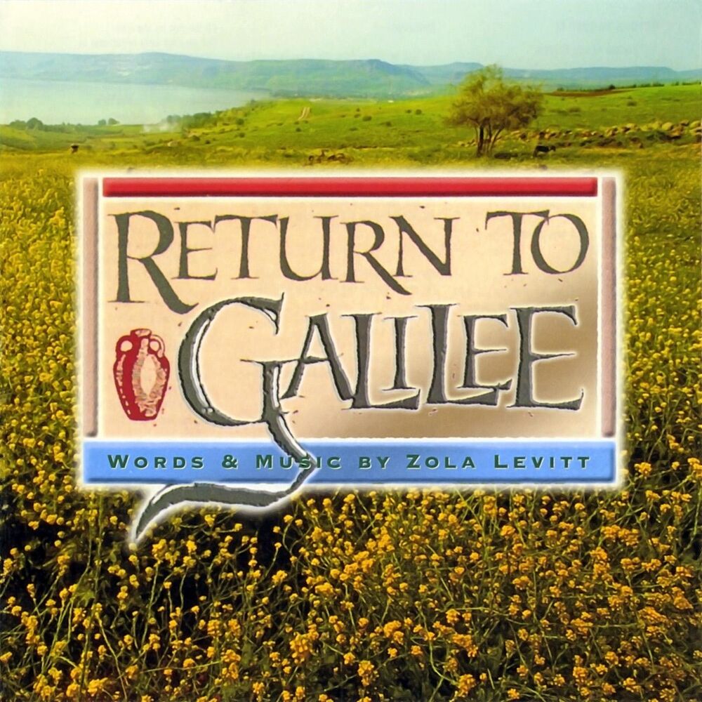 Picture of Return to Galilee