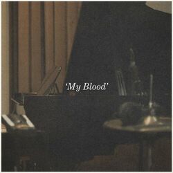 Cover of My Blood (Album Version)