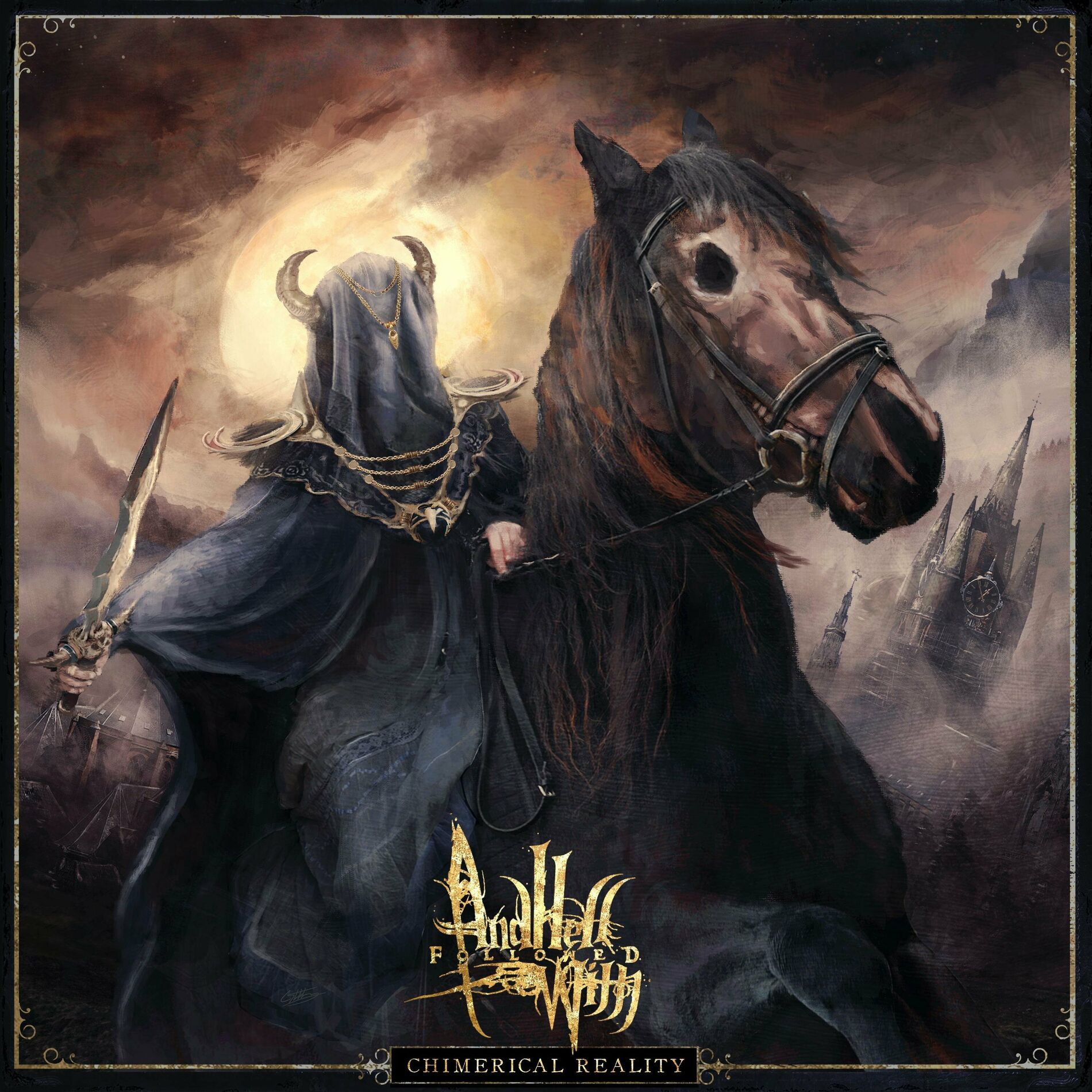 Album cover of Empty & Hollow