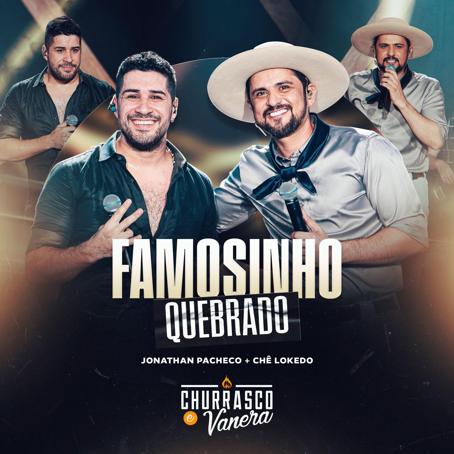 Album cover of Famosinho Quebrado