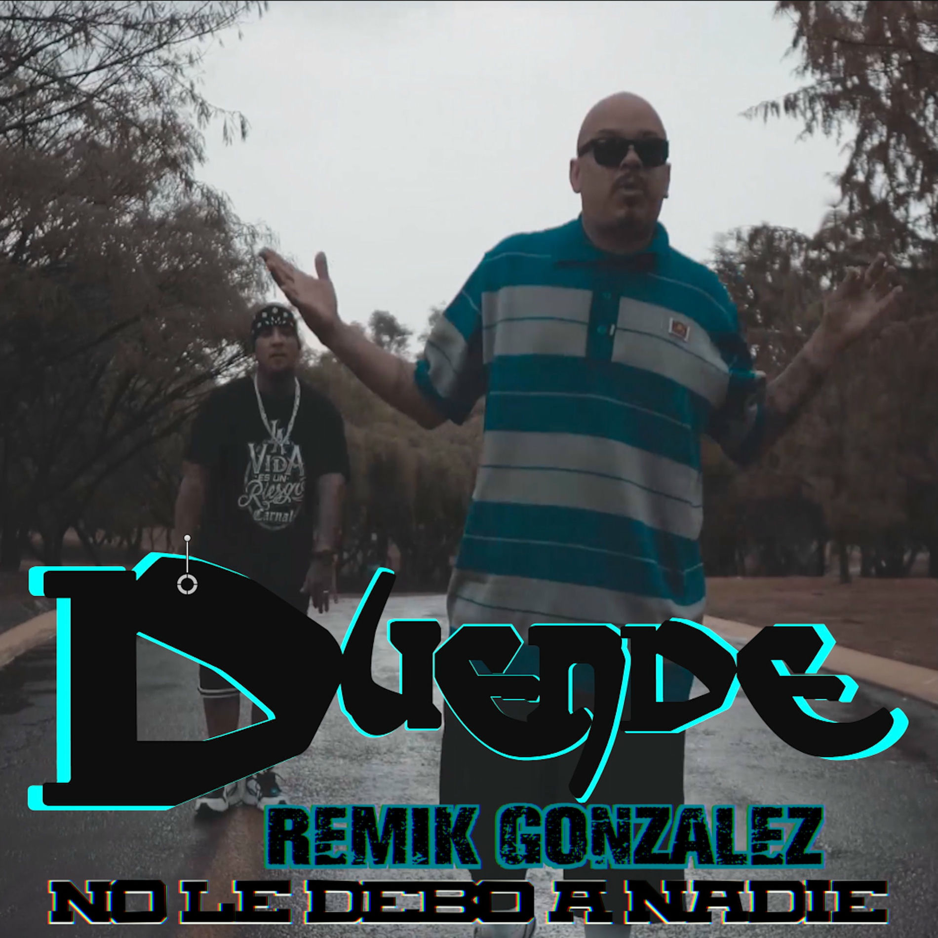 Album cover of No Le Debo a Nadie