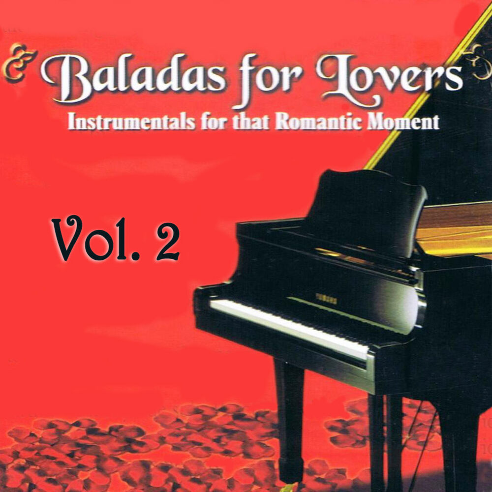 Picture of Baladas for Lovers Volume 2