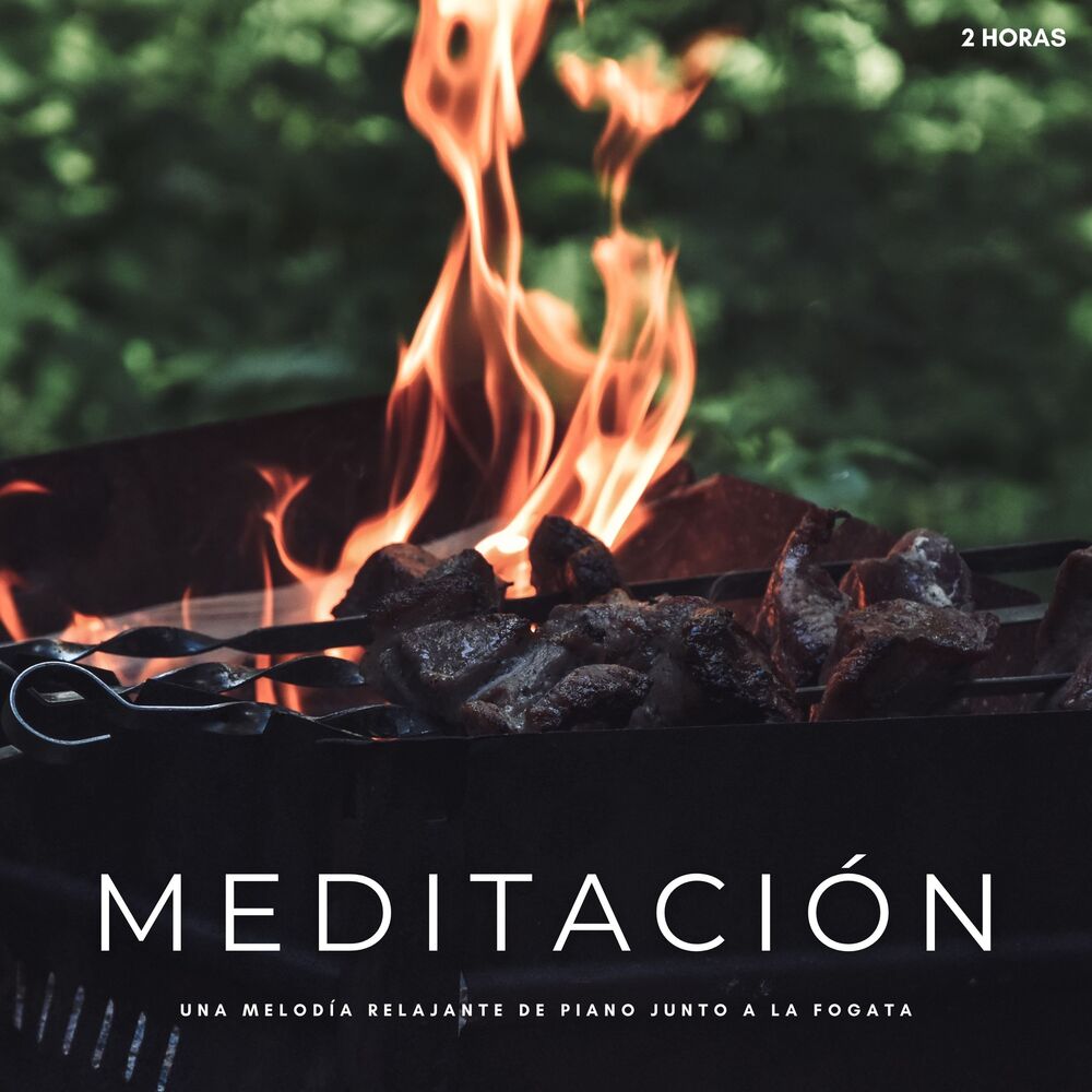 Picture of Meditación: Una Melodía Relajante De Piano Junto A La Fogata - 2 Horas