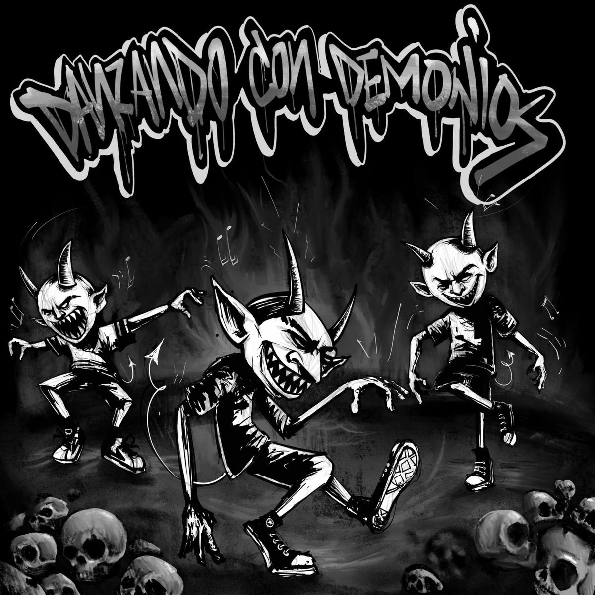 Album cover of Danzando Con Demonios