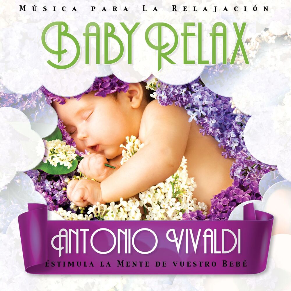 Picture of Baby Relax - Antonio Vivaldi