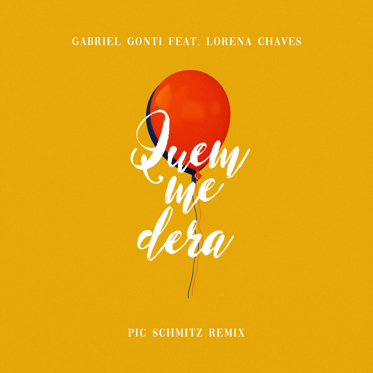Album cover of Quem Me Dera (Pic Schmitz Remix)