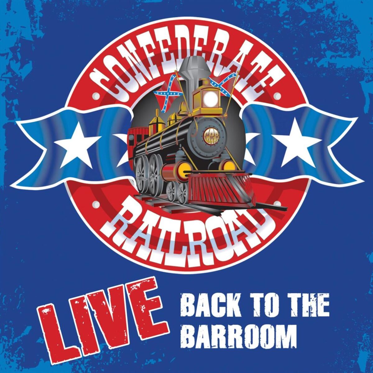 Album cover of Back To The Barroom