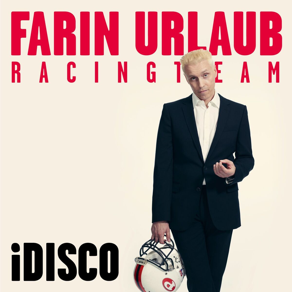 Album cover of iDisco