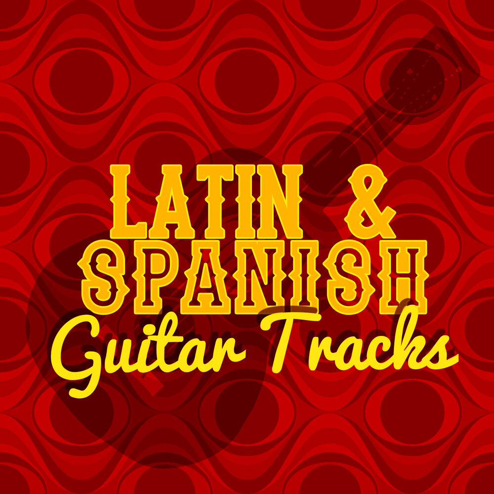 Picture of Latin & Spanish Guitar Tracks