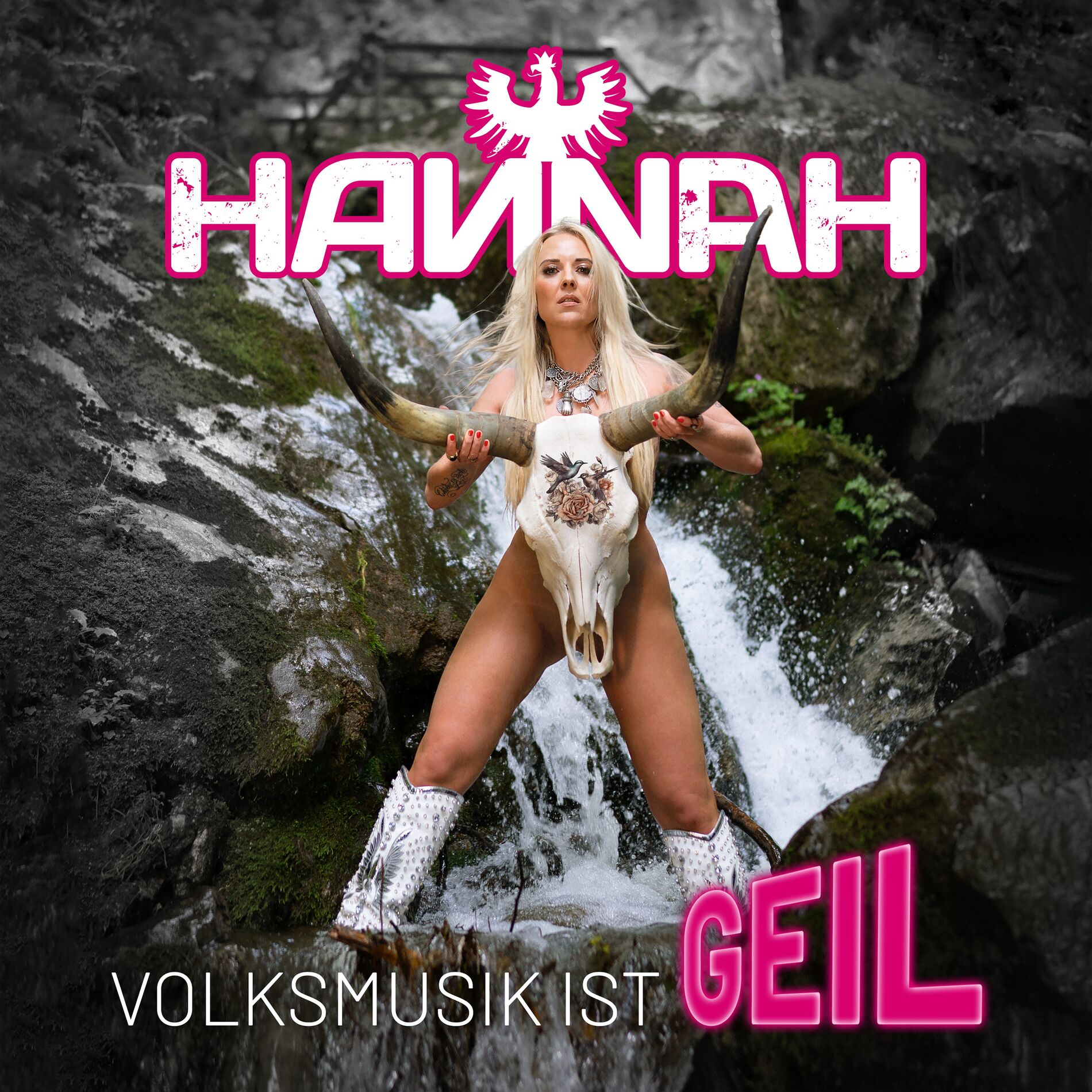 Album cover of Volksmusik ist geil