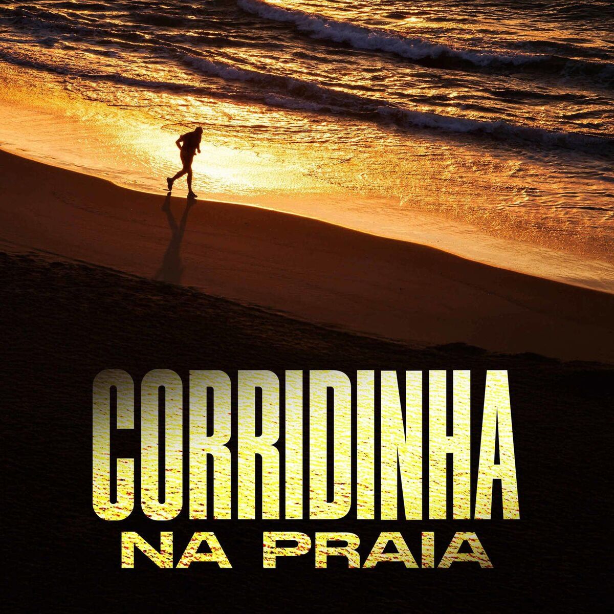 Album cover of Corridinha na Praia