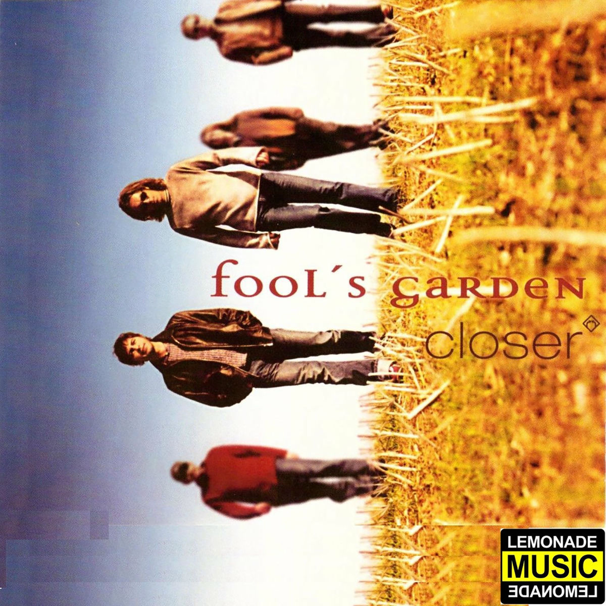 Album cover of Closer