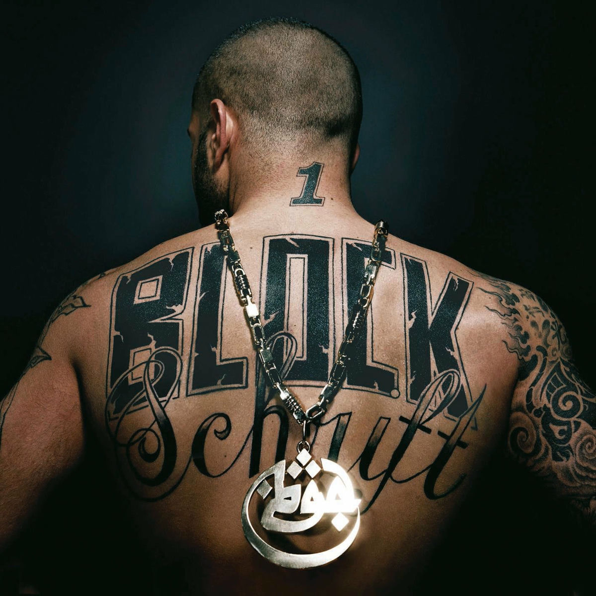 Album picture of Blockschrift