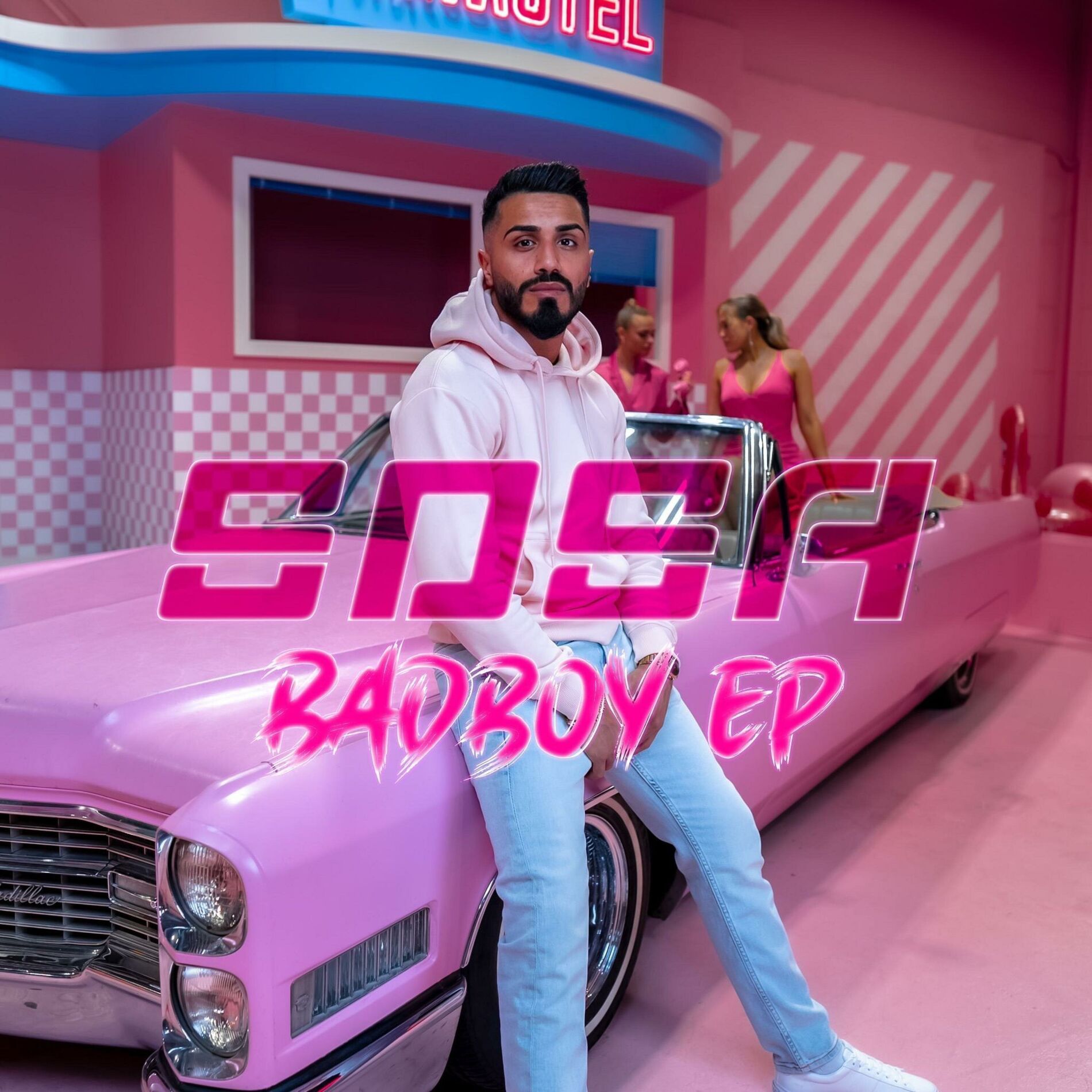Album cover of Meine Bella