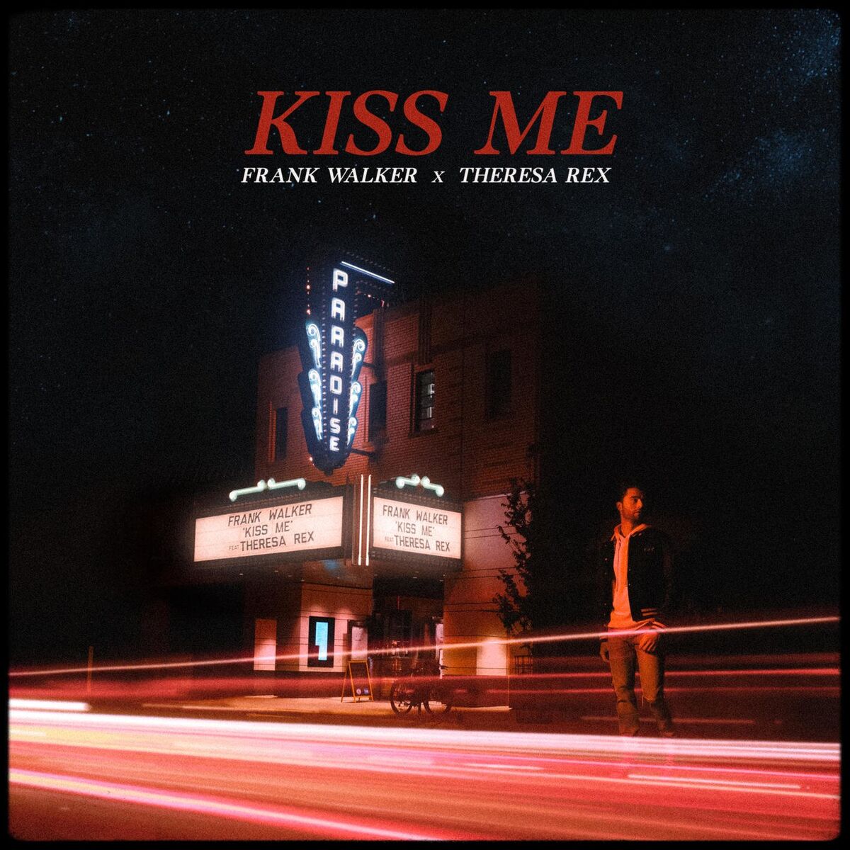 Album cover of Kiss Me