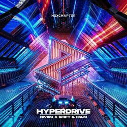 Cover of Hyperdrive