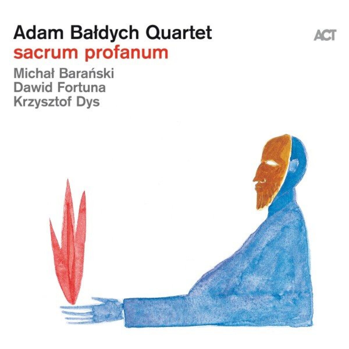 Album cover of Profundis