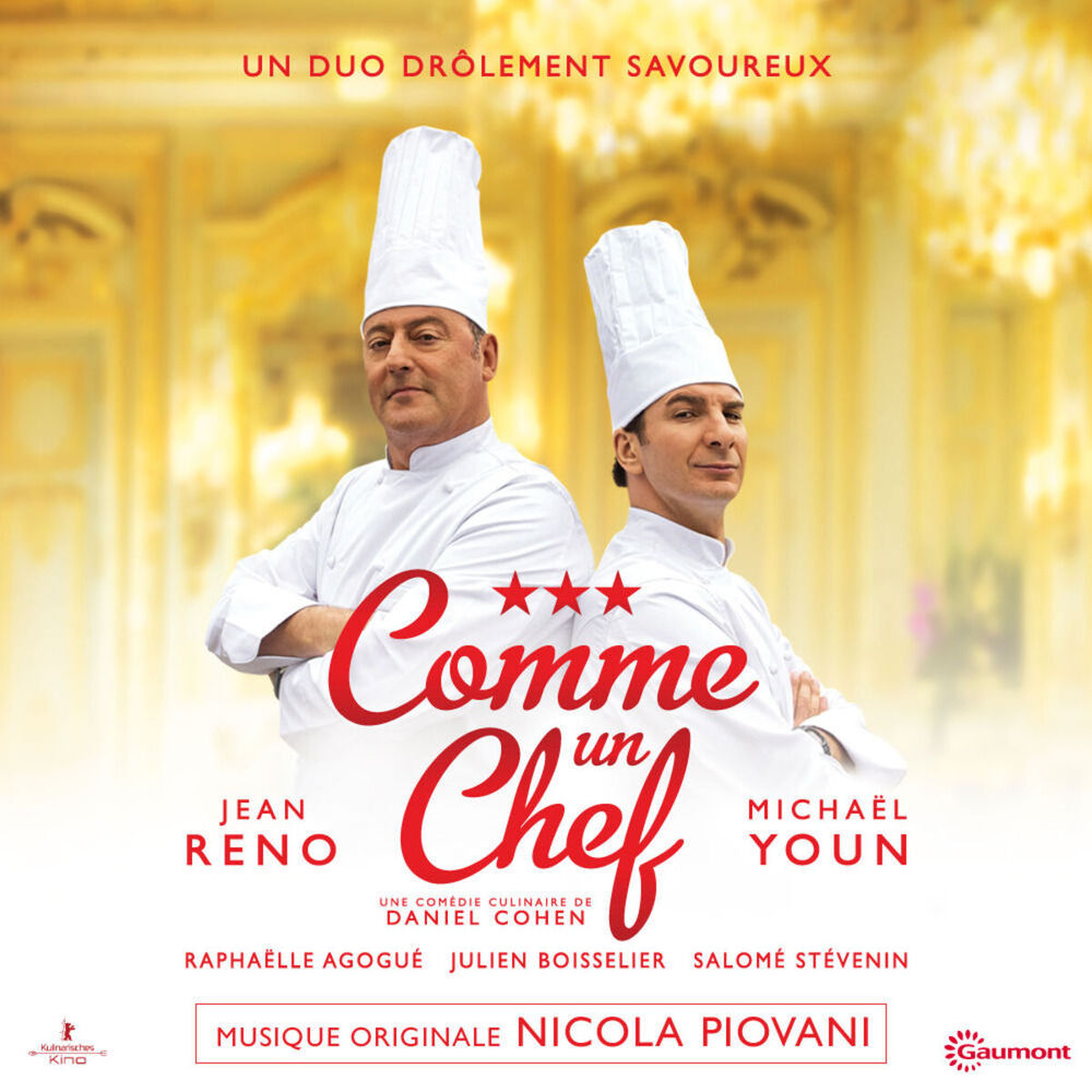 Picture of Comme un chef (Bande originale du film)
