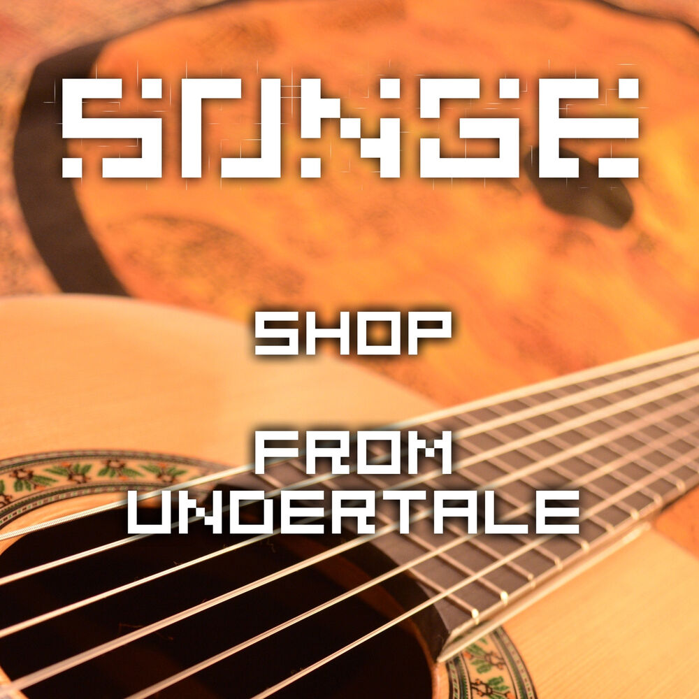Picture of Shop (from Undertale)