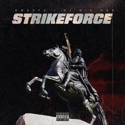 Cover of STRIKEFORCE