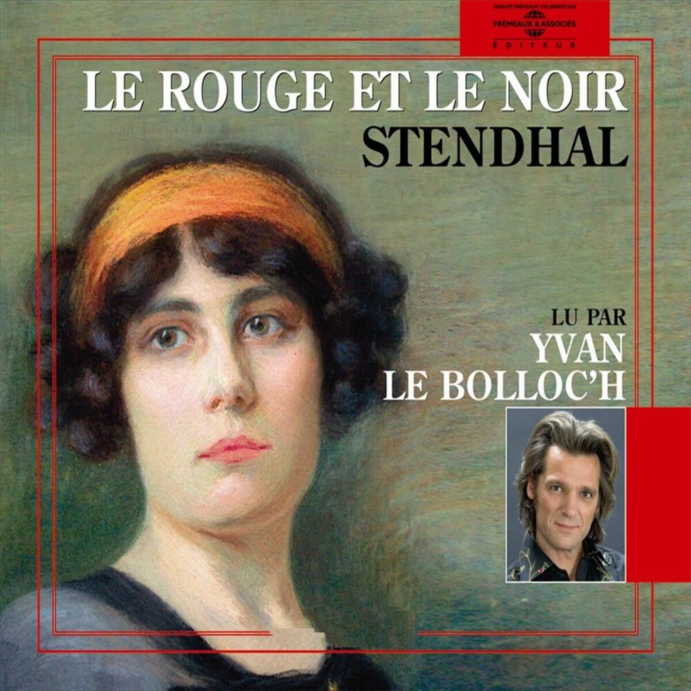 Picture of Stendhal : Le rouge et le noir