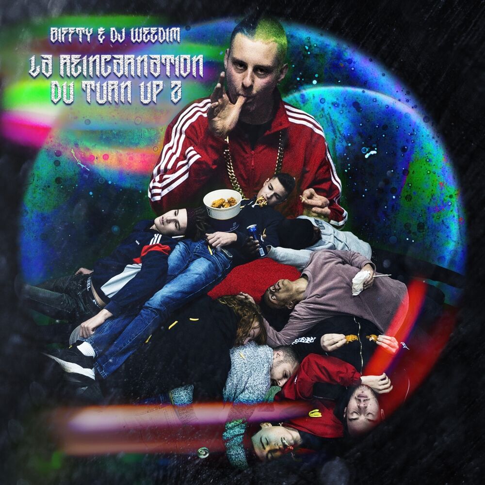 Picture of La réincarnation du turn up, vol. 2