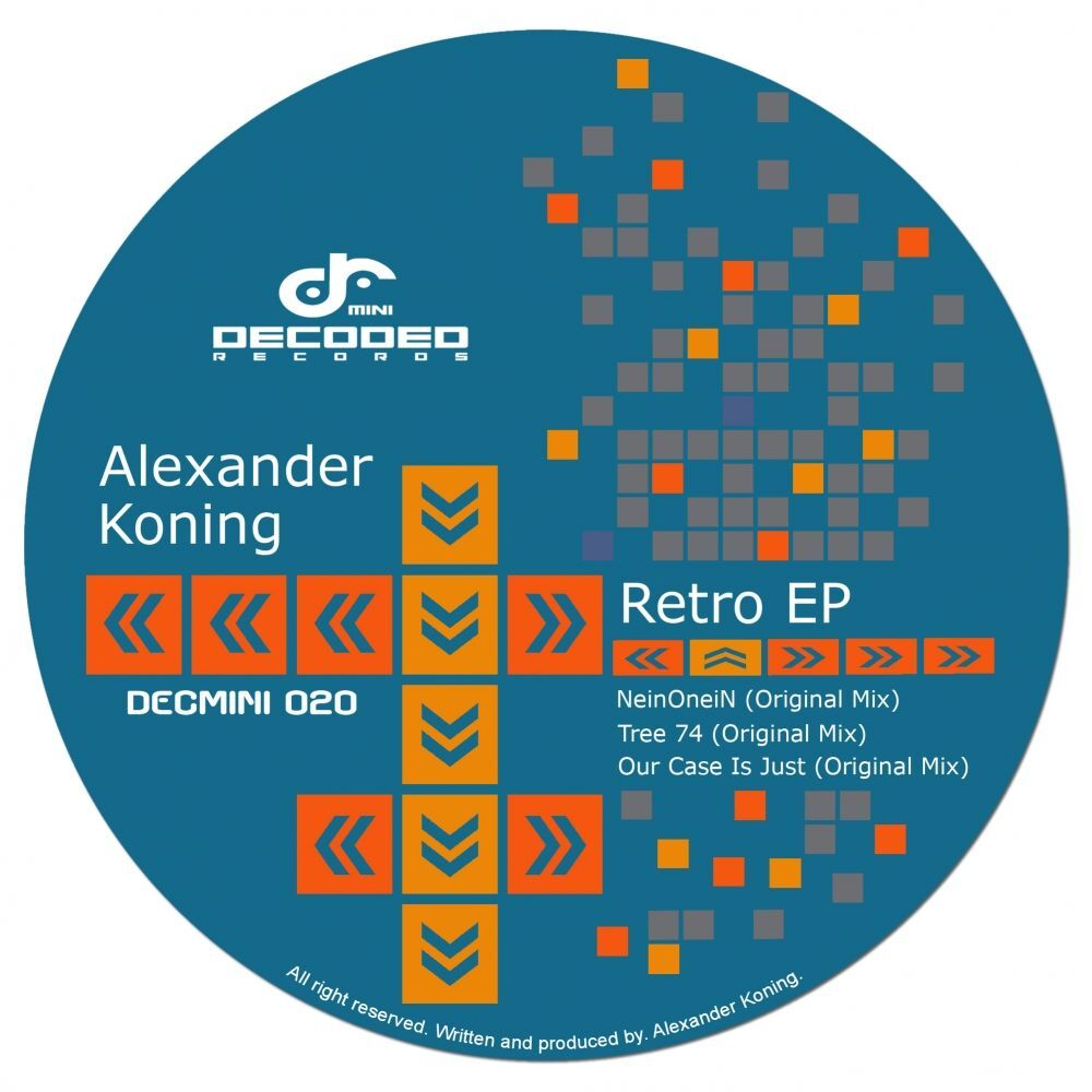 Picture of Retro EP