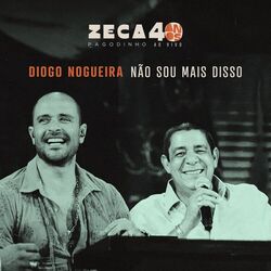 Cover of Não Sou Mais Disso (Ao Vivo)