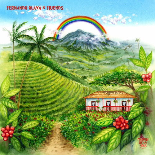 Fernando Olaya, Giovanny Aparicio - Fernando Olaya & Friends (2025) Fernando Olaya, Giovanny Aparicio - Fernando Olaya & Friends (2025)