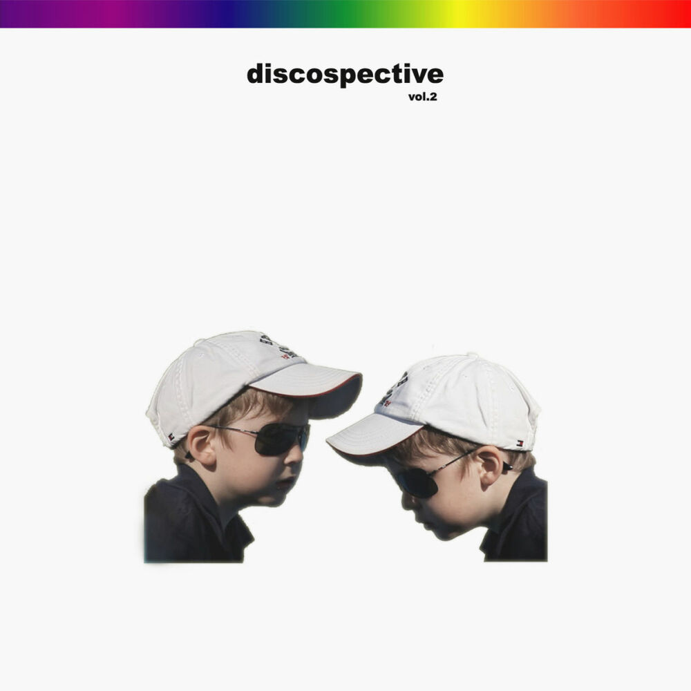 Picture of Discospective Vol. 2 (A Remix Tribute To Pet Shop Boys)