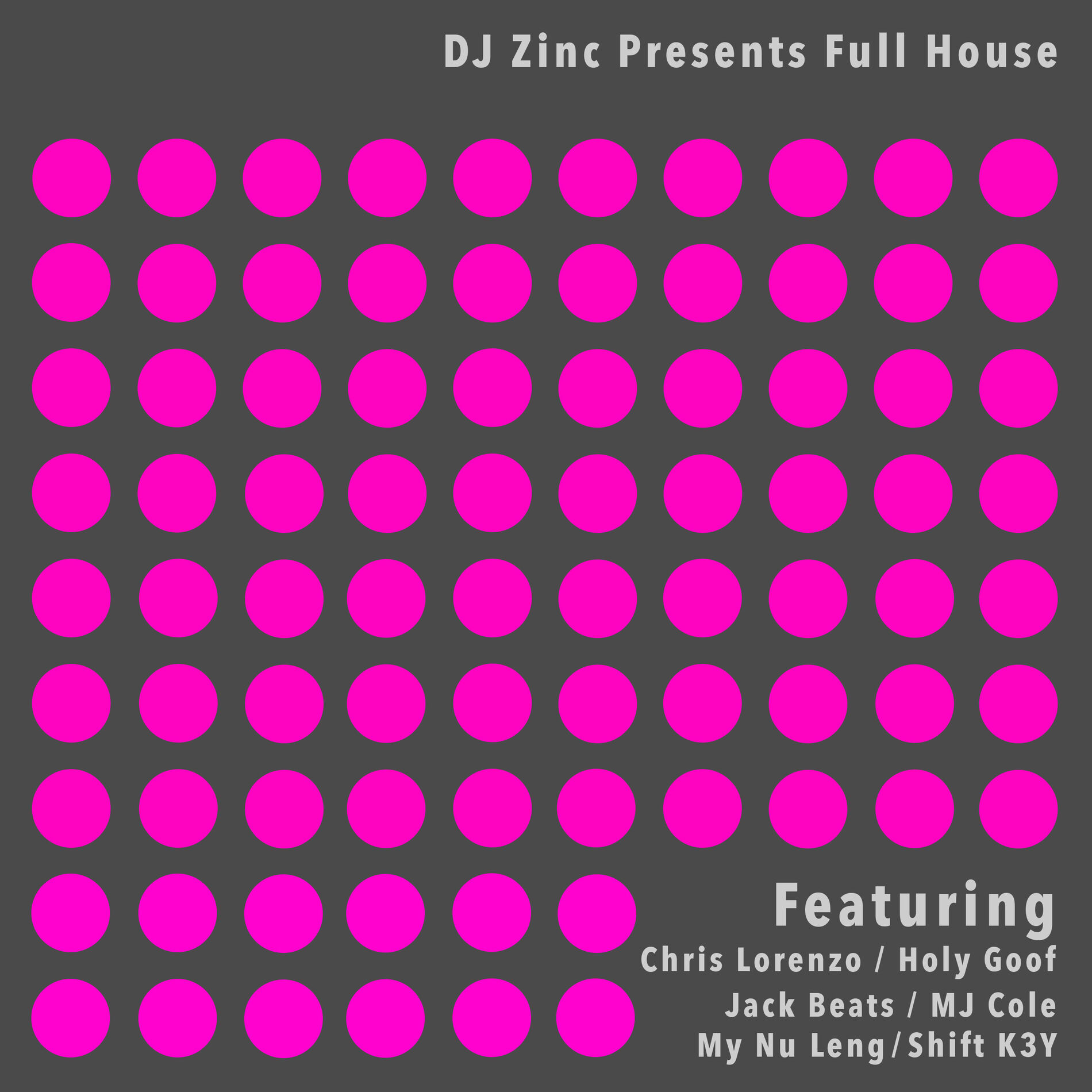 Album cover of Full House