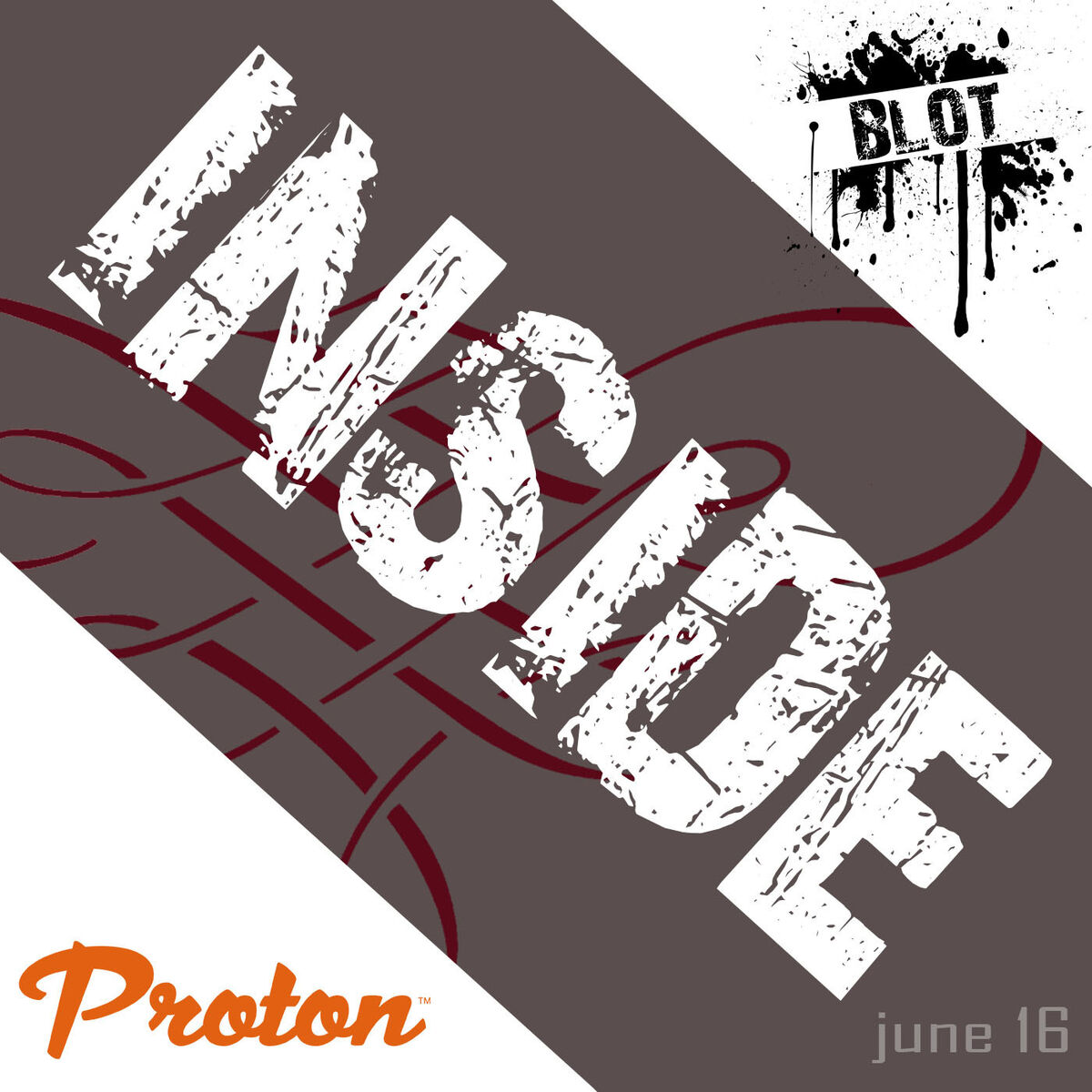 Album cover of Inside / June 16