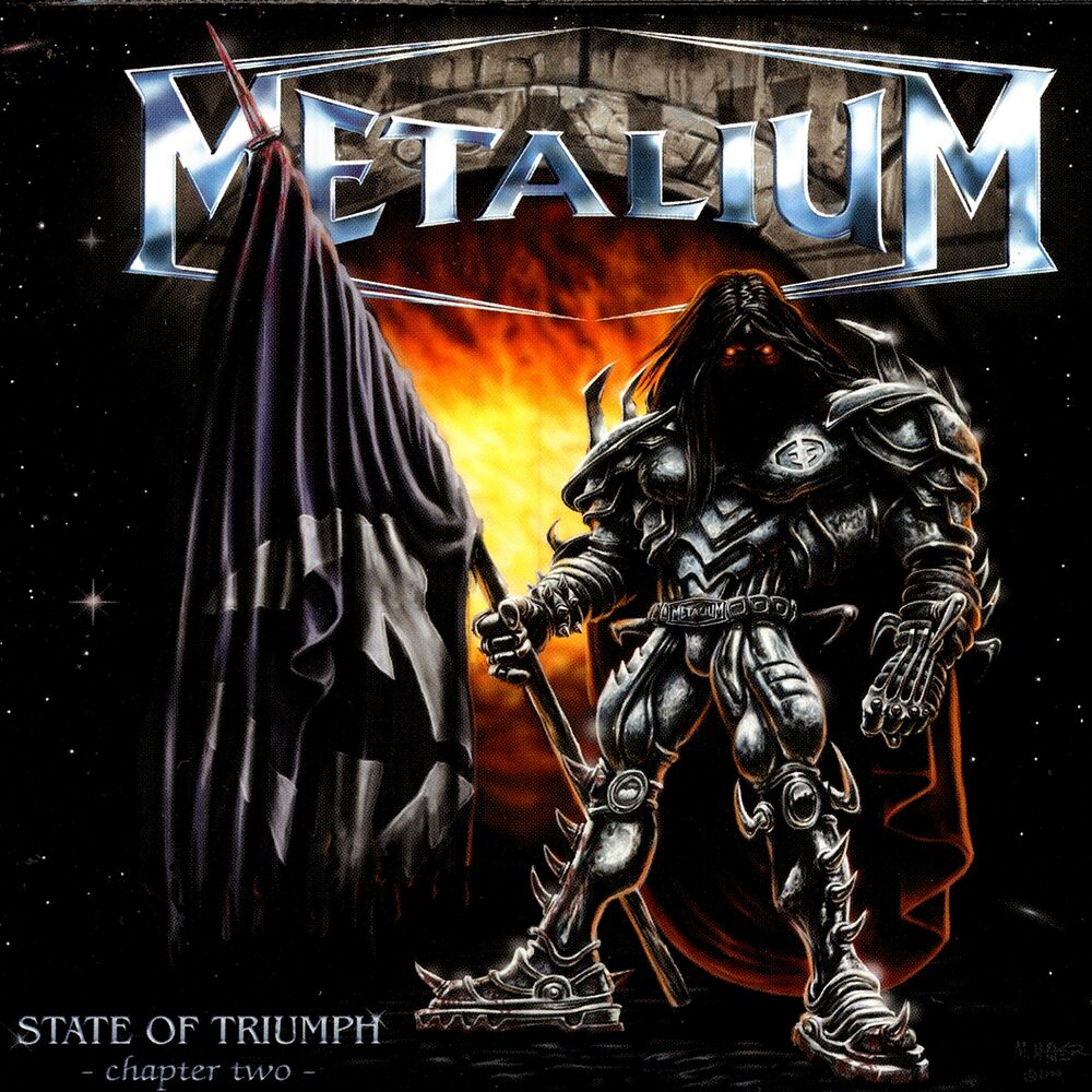 Picture of State of Triumph - Chapter Two