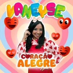 Cover of CORAÇÃO ALEGRE