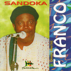 Cover of Sandoka