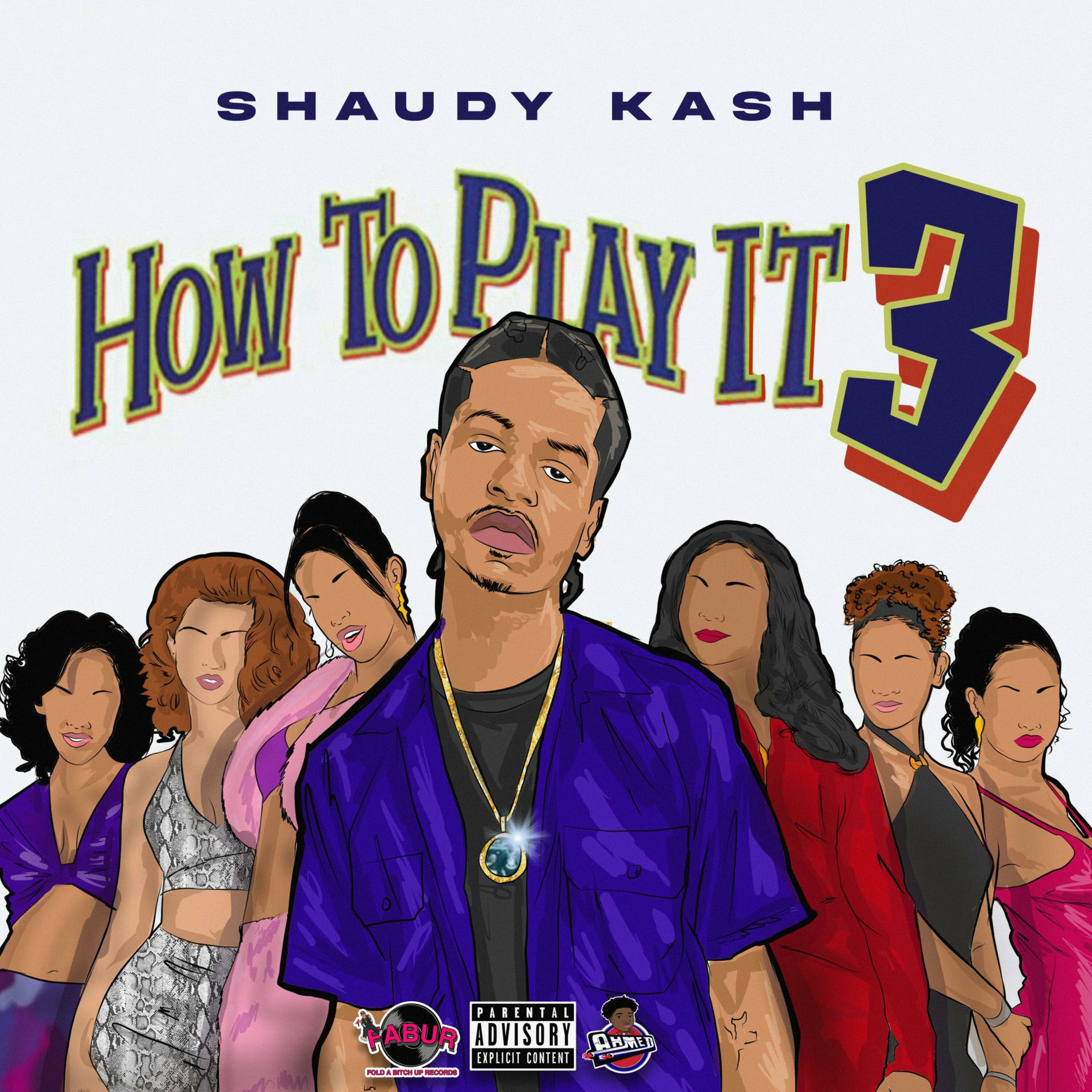 Album cover of How To Play It 3