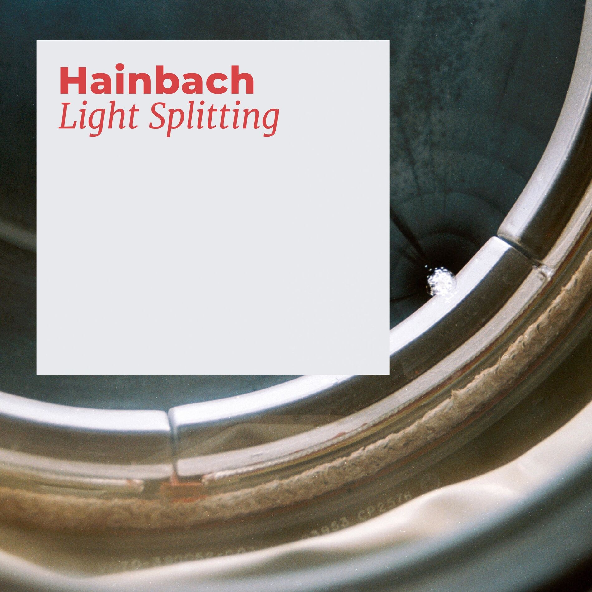 Album cover of Light Splitting