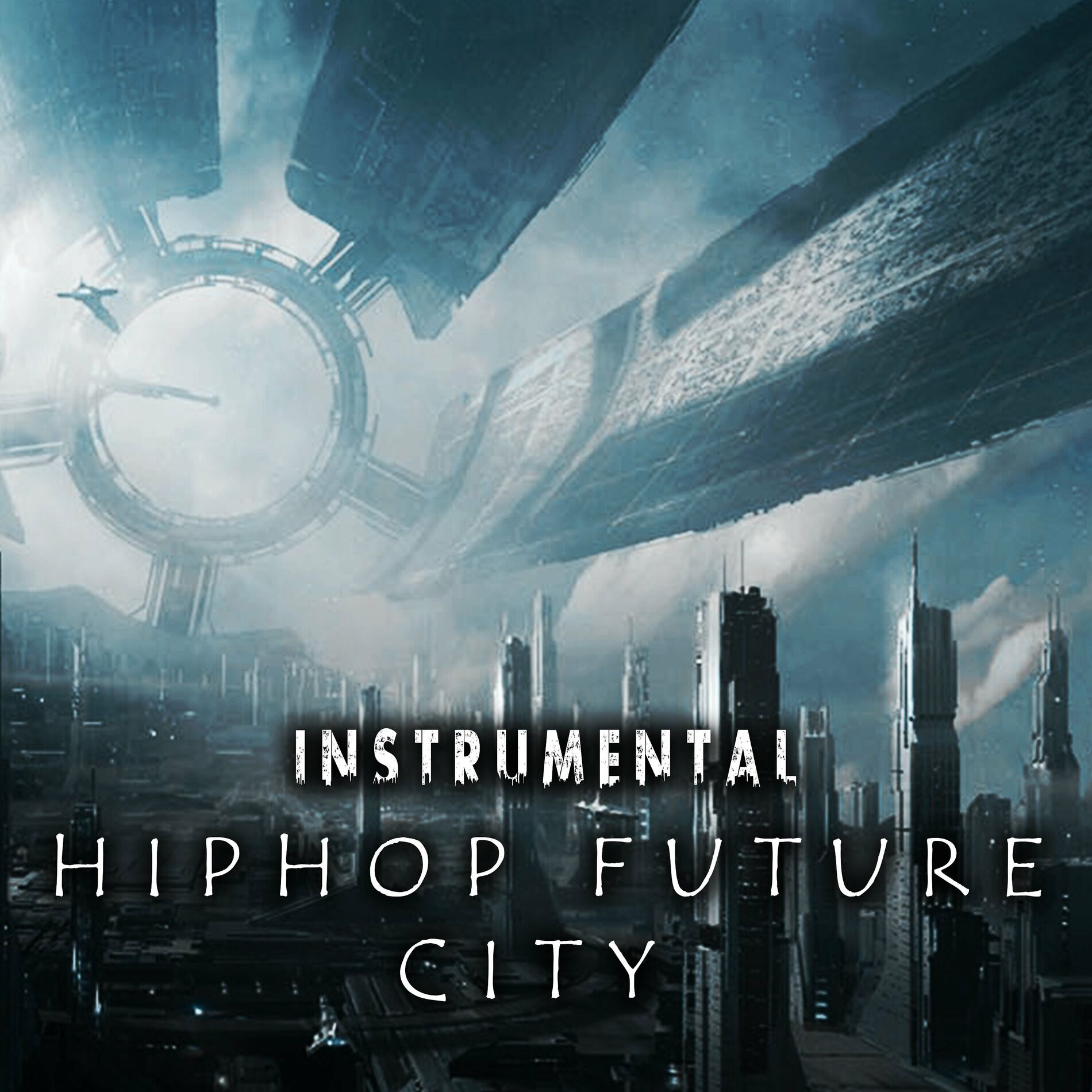 Album cover of Future City [Instrumental Hip Hop]