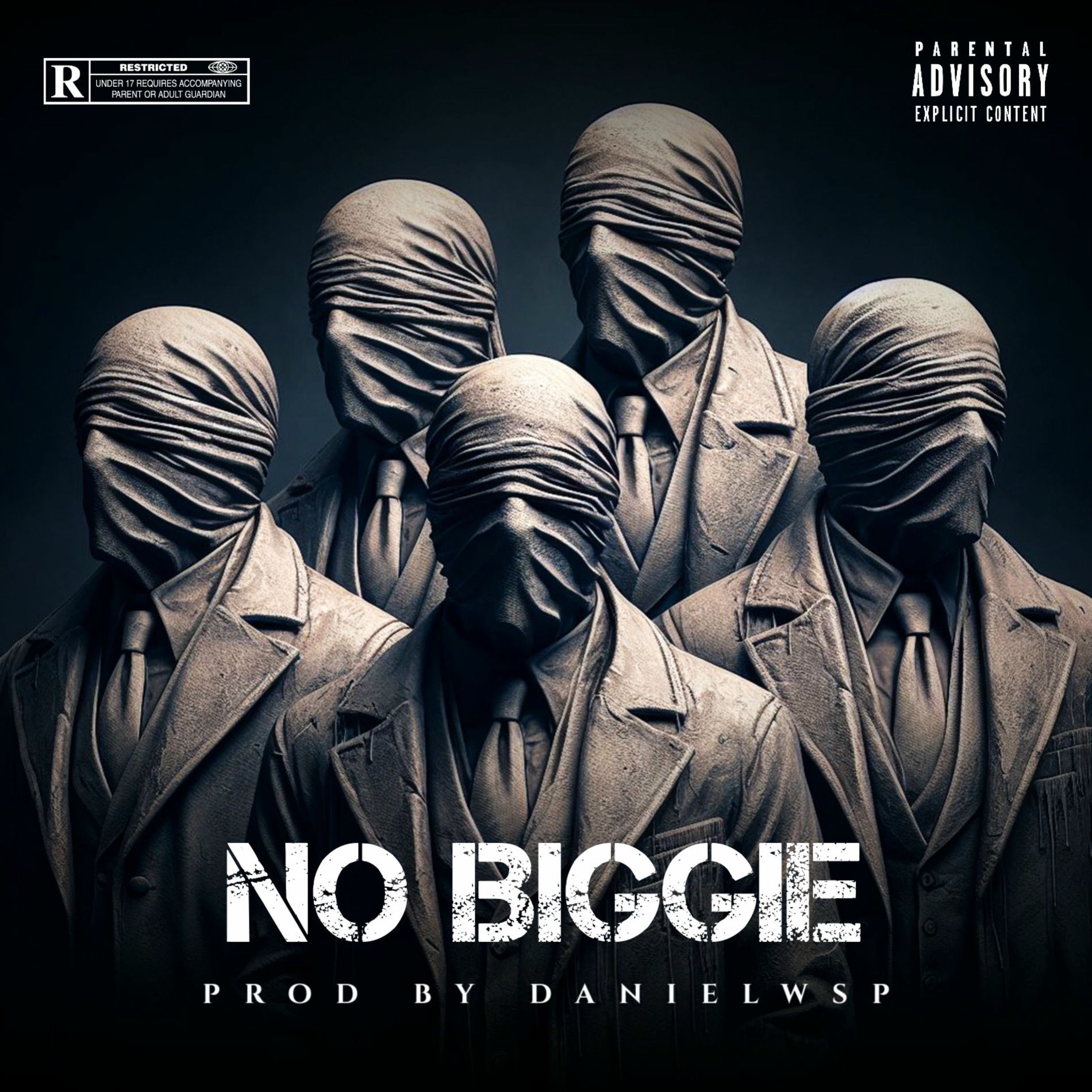 Album cover of No Biggie