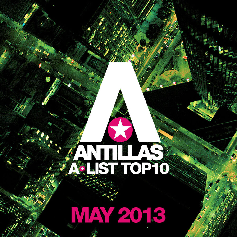 Picture of Antillas A-List Top 10 - May 2013