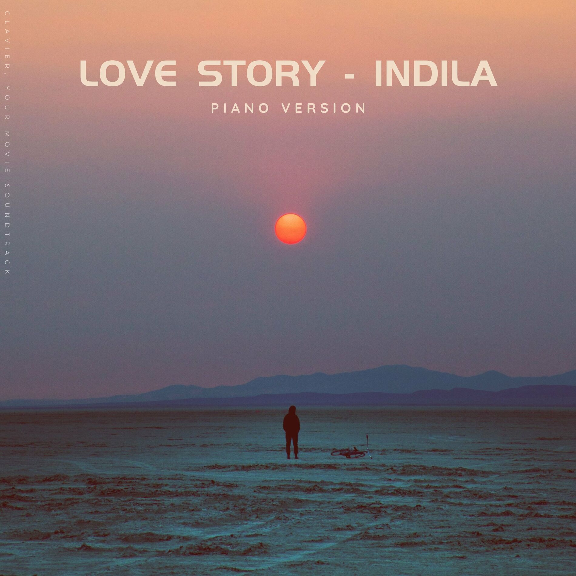 Album cover of Love Story - Indila
