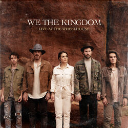 Cover of Live At The Wheelhouse