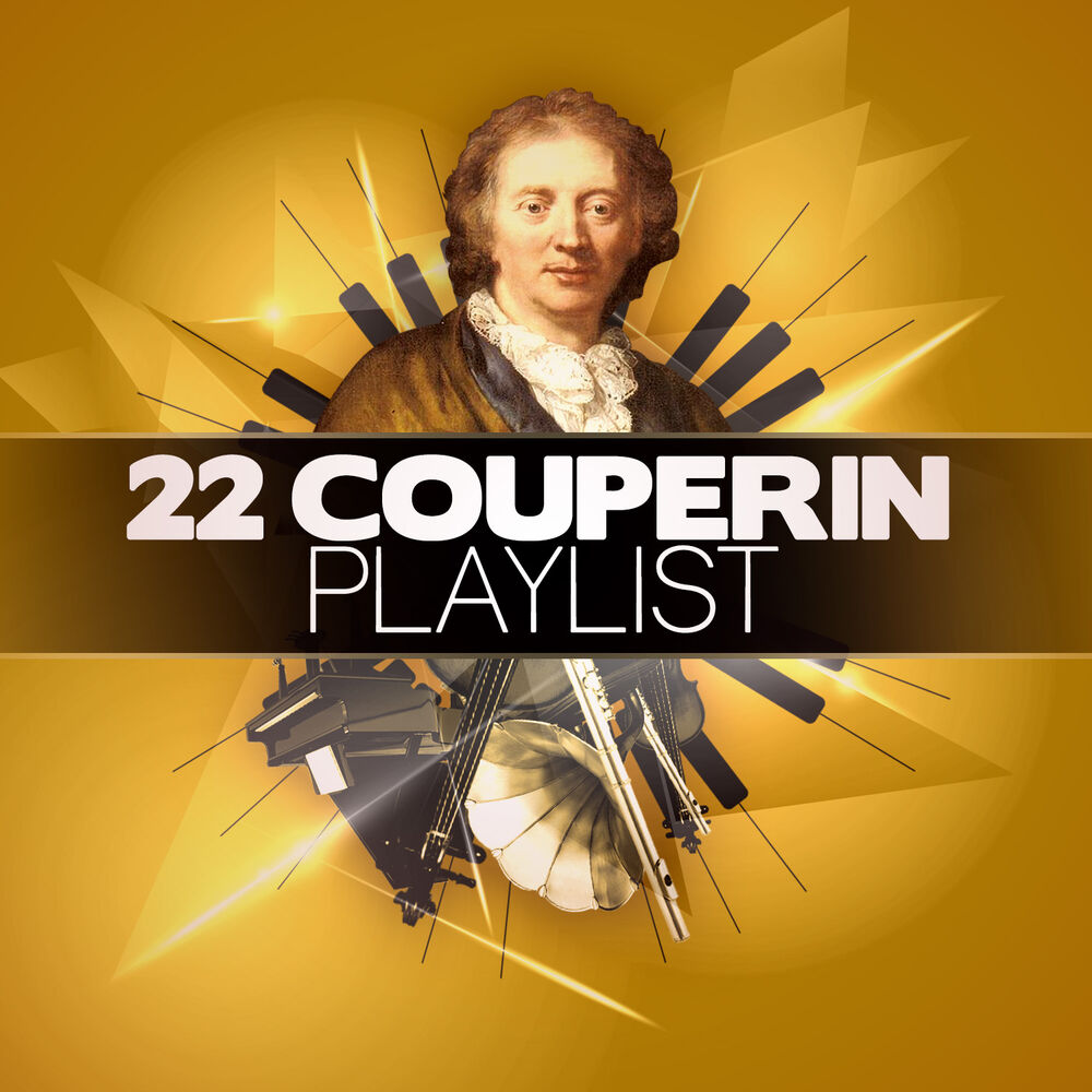Picture of 22 Couperin Playlist